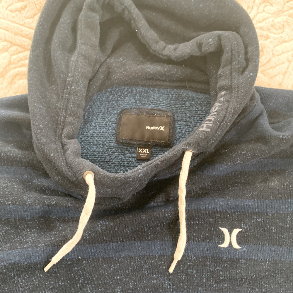 Hurley XXL Mens hoodie